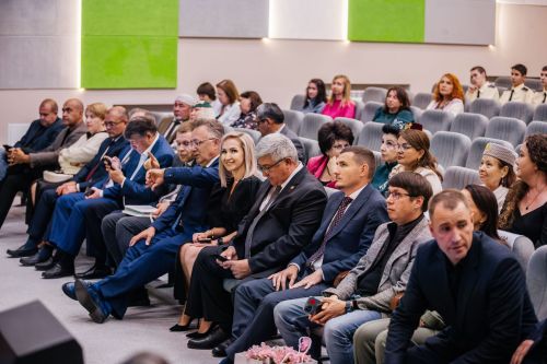 Редакциябезнең 30 еллык юбилее