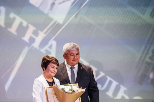 Редакциябезнең 30 еллык юбилее