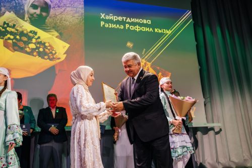 Редакциябезнең 30 еллык юбилее