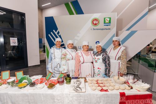 Редакциябезнең 30 еллык юбилее