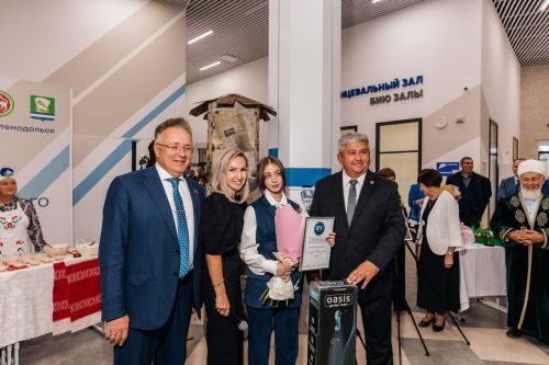 Редакциябезнең 30 еллык юбилее