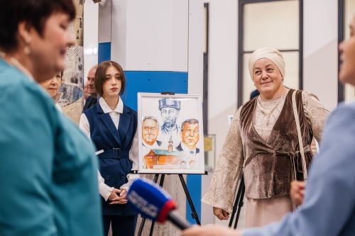 Редакциябезнең 30 еллык юбилее
