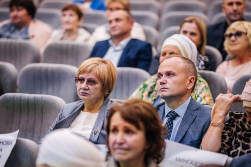 Редакциябезнең 30 еллык юбилее