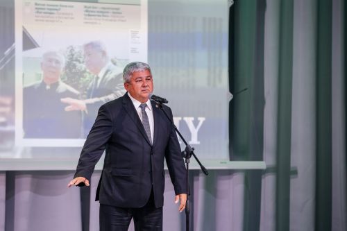 Редакциябезнең 30 еллык юбилее