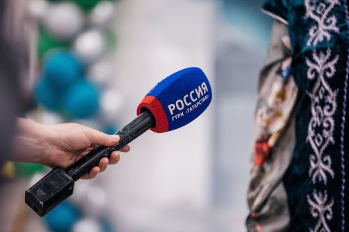 Редакциябезнең 30 еллык юбилее