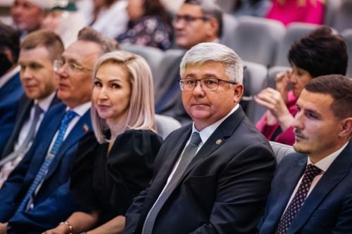 Редакциябезнең 30 еллык юбилее