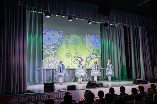 Редакциябезнең 30 еллык юбилее