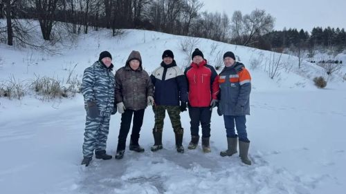 Түбән Урысбага авылында бүген Кышкы сабантуй - балык тоту бәйгесе