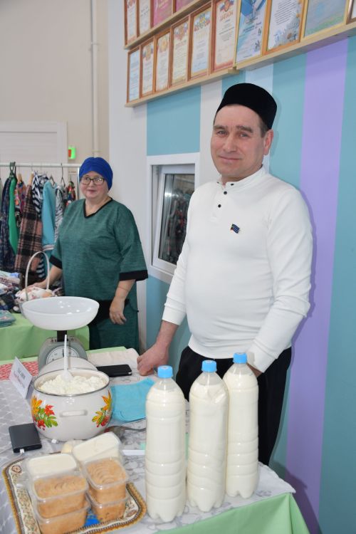Күгеш авыл җирлегендә хисап сессиясе