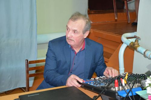 Акъегет авыл җирлегендә хисап сессиясе