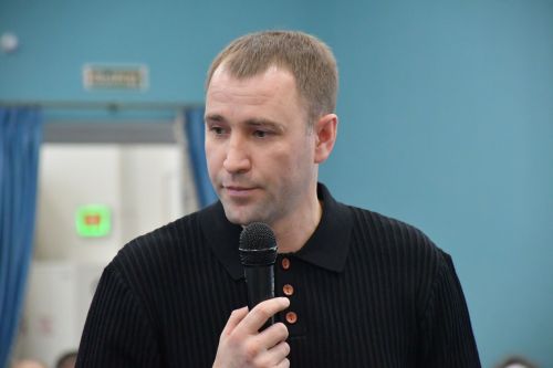 Күгеш авыл җирлегендә хисап сессиясе