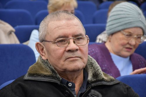 Күгеш авыл җирлегендә хисап сессиясе