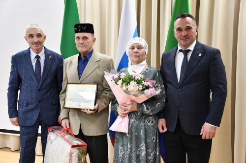 Күгеш авыл җирлегендә хисап сессиясе