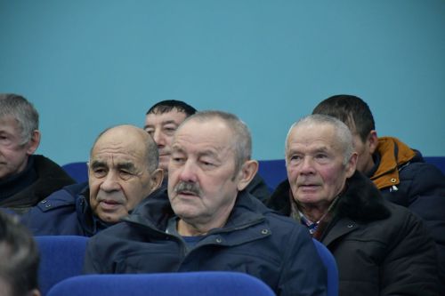 Күгеш авыл җирлегендә хисап сессиясе