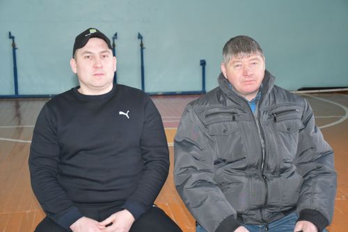 Акъегет авыл җирлегендә хисап сессиясе