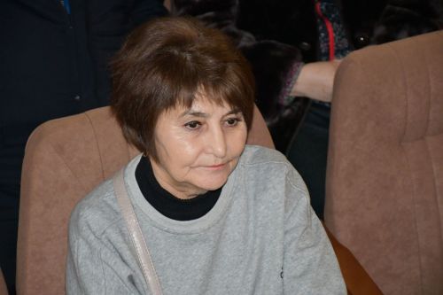 Урысбага авыл җирлегендә хисап сессиясе