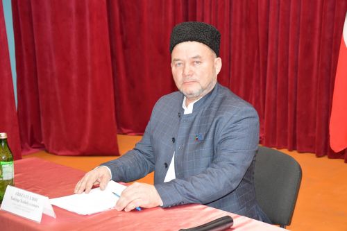 Урысбага авыл җирлегендә хисап сессиясе