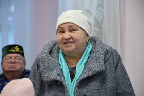 Күгәй авыл җирлегендә хисап сессиясе