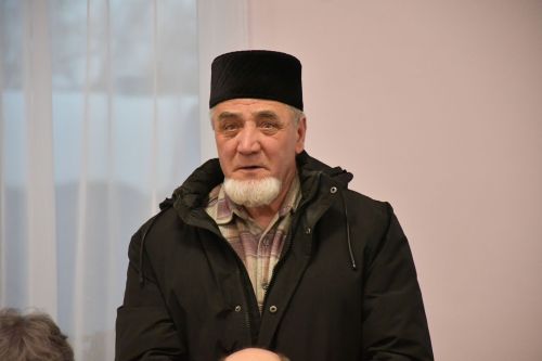 Күгәй авыл җирлегендә хисап сессиясе