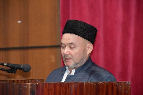 Урысбага авыл җирлегендә хисап сессиясе