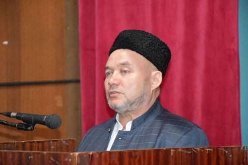 Урысбага авыл җирлегендә хисап сессиясе
