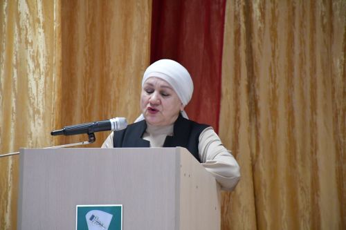 Күгәй авыл җирлегендә хисап сессиясе