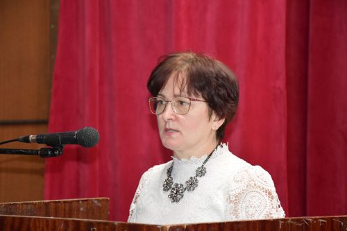 Урысбага авыл җирлегендә хисап сессиясе