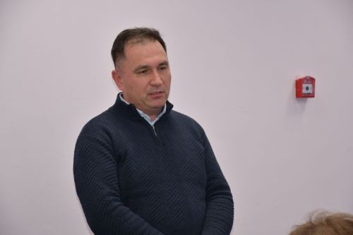 Күгәй авыл җирлегендә хисап сессиясе