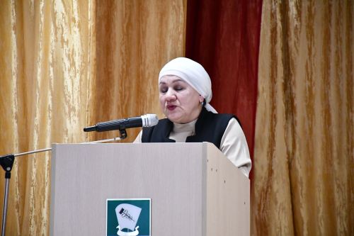 Күгәй авыл җирлегендә хисап сессиясе