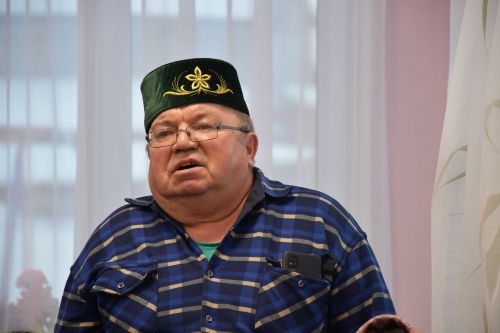 Күгәй авыл җирлегендә хисап сессиясе