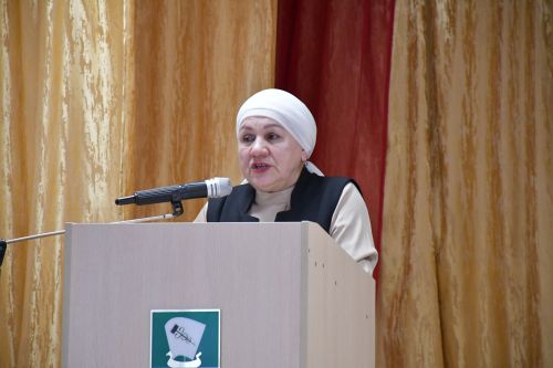 Күгәй авыл җирлегендә хисап сессиясе