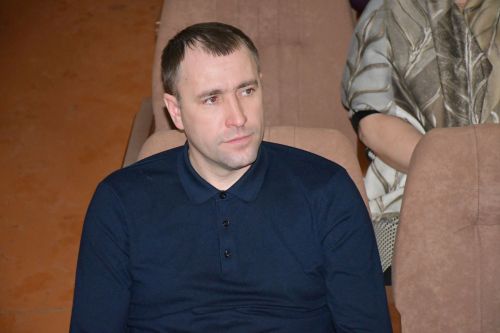 Урысбага авыл җирлегендә хисап сессиясе