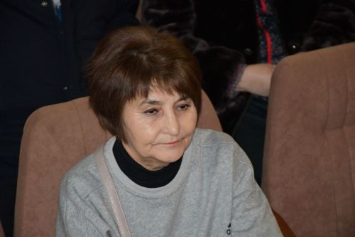 Урысбага авыл җирлегендә хисап сессиясе