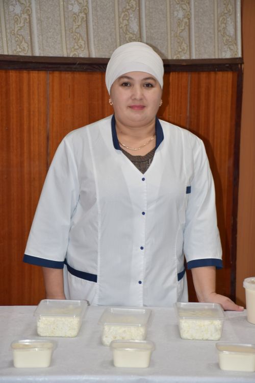 Урысбага авыл җирлегендә хисап сессиясе