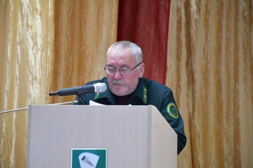 Күгәй авыл җирлегендә хисап сессиясе