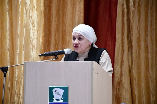 Күгәй авыл җирлегендә хисап сессиясе