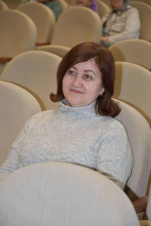 Ачасыр авыл җирлегендә хисап сессиясе