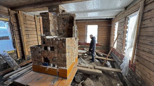 Ачасыр авыл җирлегендә хисап сессиясе