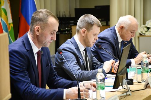 Ачасыр авыл җирлегендә хисап сессиясе