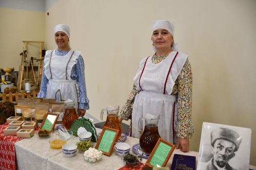 Ачасыр авыл җирлегендә хисап сессиясе
