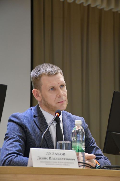 Ачасыр авыл җирлегендә хисап сессиясе