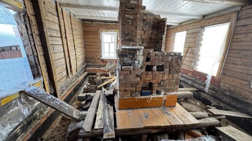 Ачасыр авыл җирлегендә хисап сессиясе