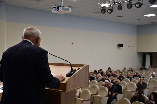 Ачасыр авыл җирлегендә хисап сессиясе
