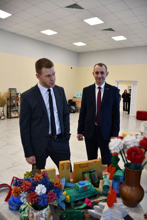 Ачасыр авыл җирлегендә хисап сессиясе