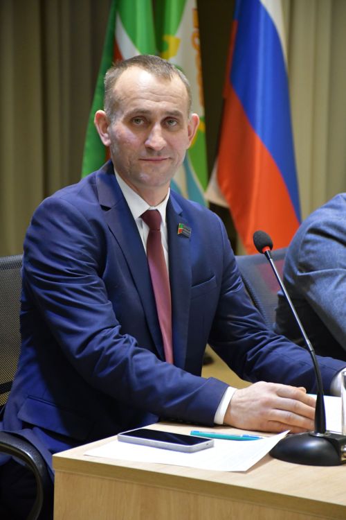 Ачасыр авыл җирлегендә хисап сессиясе