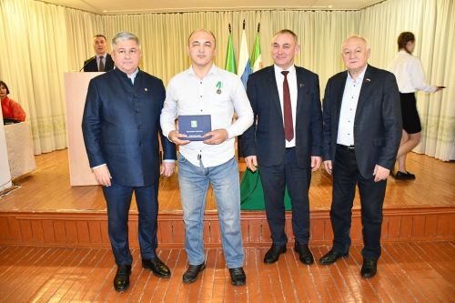 Норлат авыл җирлегендә хисап сессиясе
