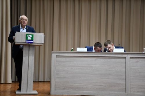 Мамадыш-Әкил авыл җирлегендә хисап сессиясе
