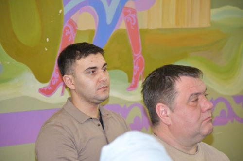 Норлат авыл җирлегендә хисап сессиясе