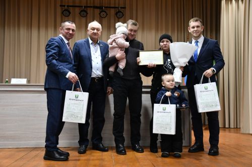 Мамадыш-Әкил авыл җирлегендә хисап сессиясе