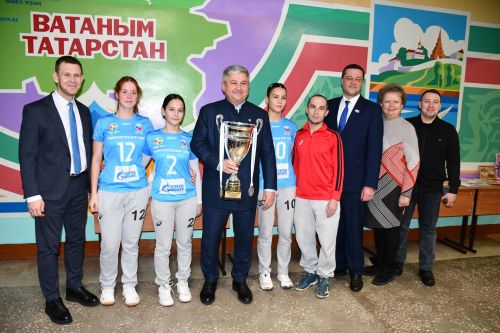 Норлат авыл җирлегендә хисап сессиясе